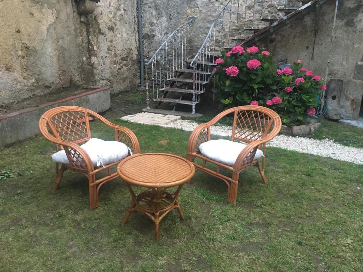 Un Dimanche Chez Julie Chambre Celestine 帕塞内 外观 照片