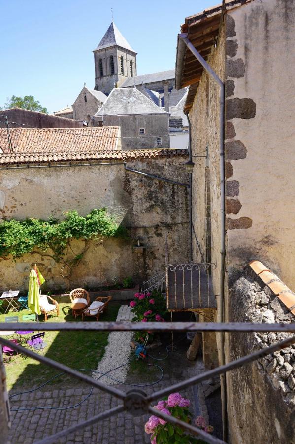 Un Dimanche Chez Julie Chambre Celestine 帕塞内 外观 照片