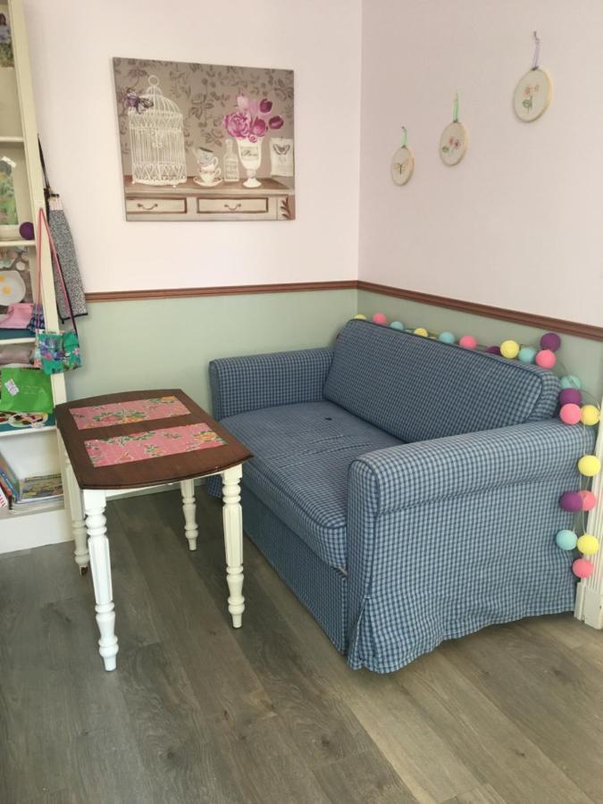 Un Dimanche Chez Julie Chambre Celestine 帕塞内 外观 照片