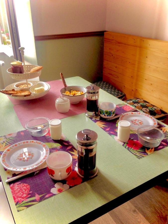 Un Dimanche Chez Julie Chambre Celestine 帕塞内 外观 照片